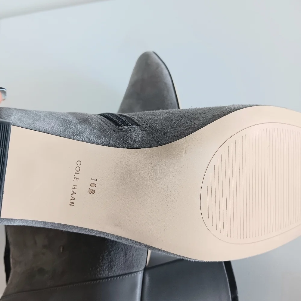 Cole Haan Ankle Boots size 10 - Picture 7 of 8